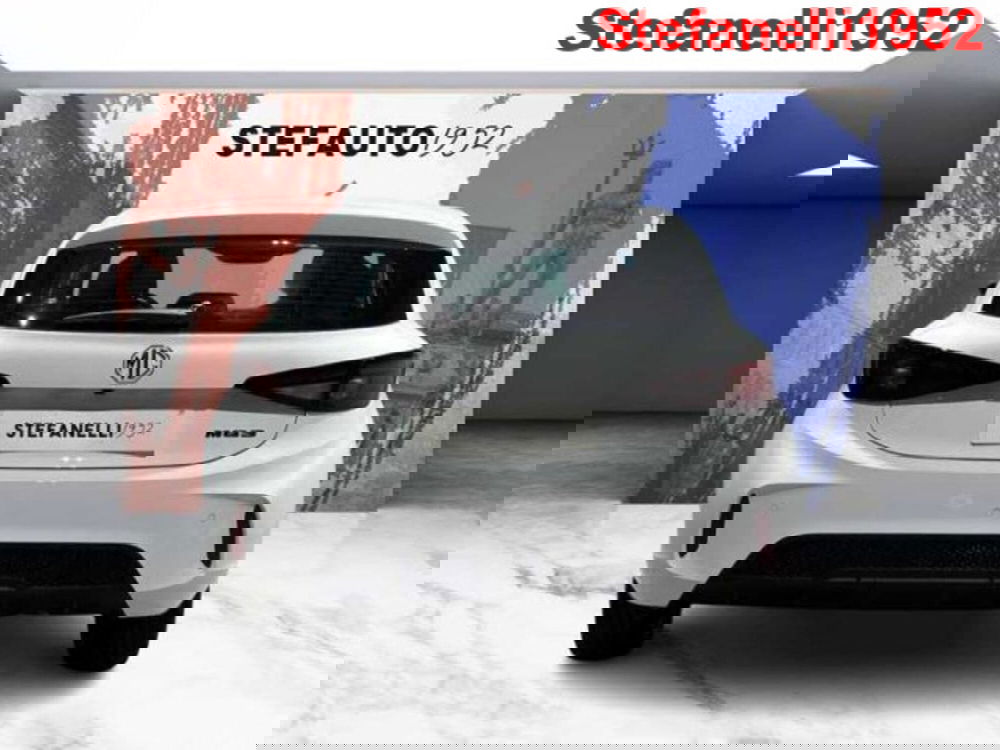 Mg MG3 nuova a Bologna (6)