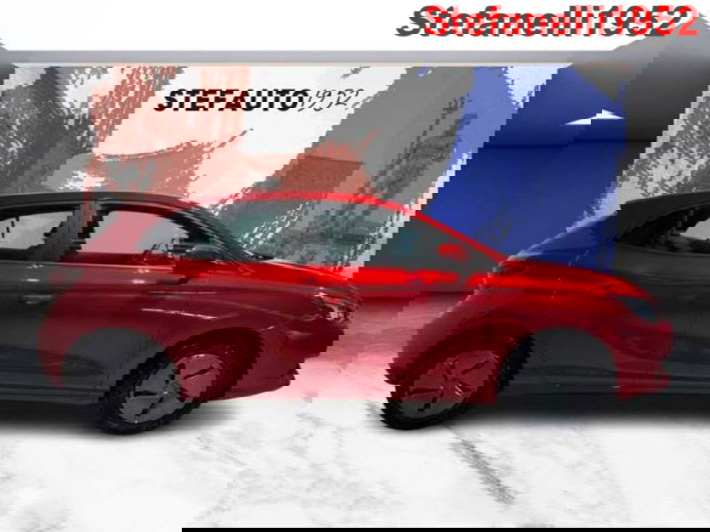 Mg MG3 nuova a Bologna (2)