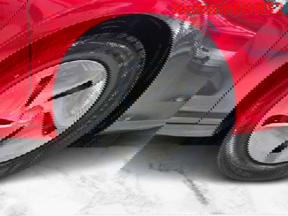 Mg MG3 nuova a Bologna (8)