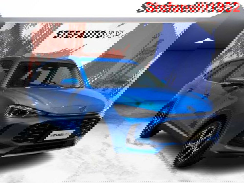 Mg ZS nuova a Bologna