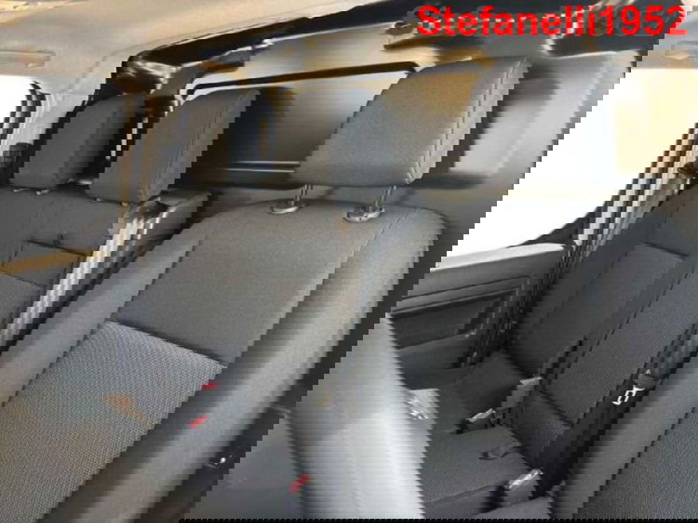 Opel Vivaro Furgone nuova a Bologna (9)