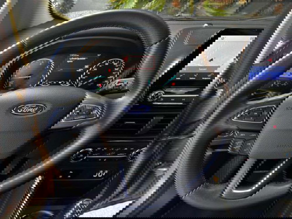 Ford EcoSport usata a Sassari (11)