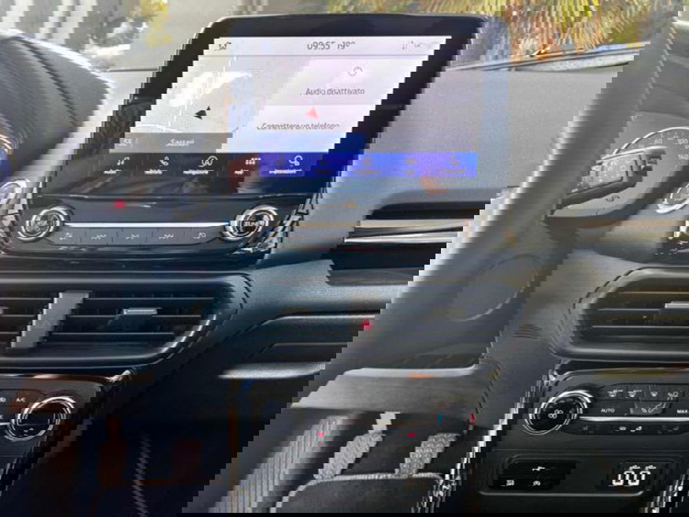 Ford EcoSport usata a Sassari (13)