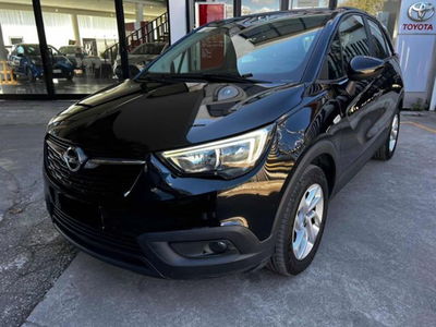 Opel Crossland X 1.5 ECOTEC D 102 CV Start&amp;Stop Advance del 2019 usata a Sassari