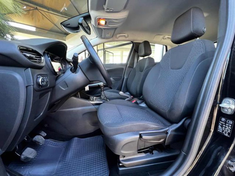 Opel Crossland X usata a Sassari (5)