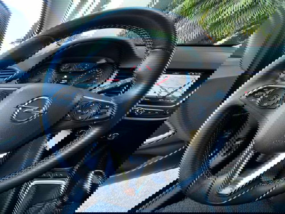 Opel Crossland X usata a Sassari (11)