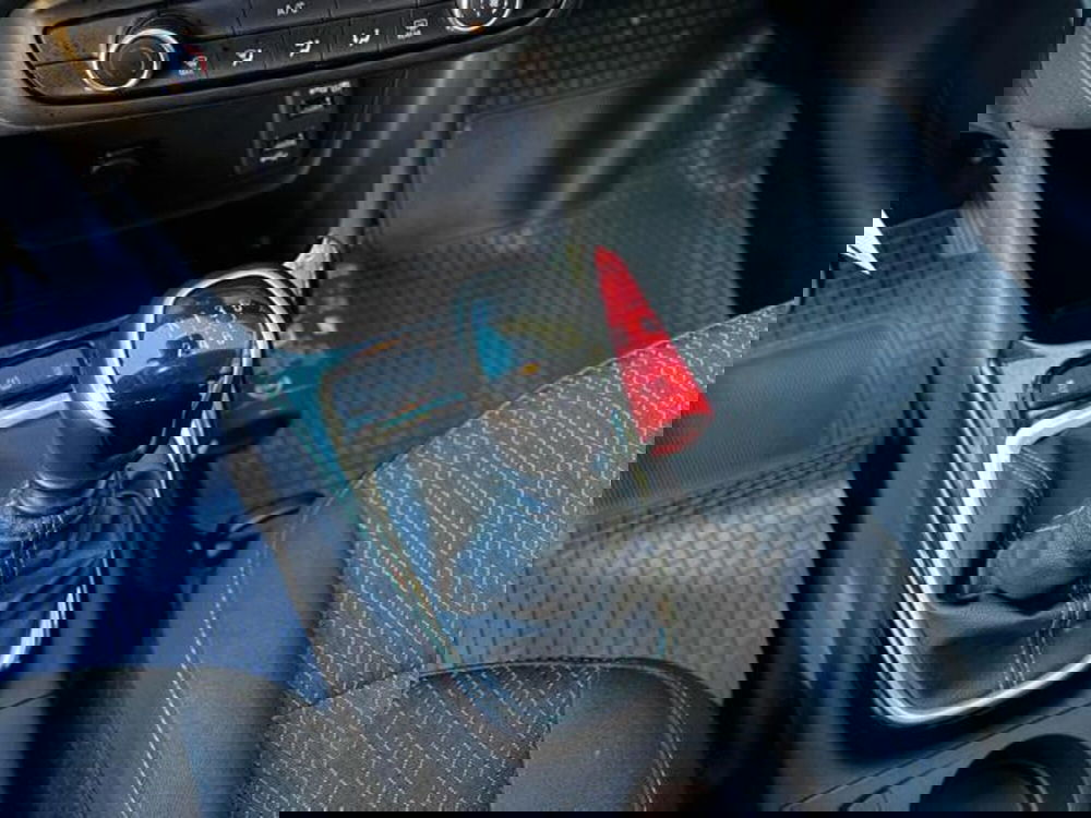 Opel Crossland X usata a Sassari (14)