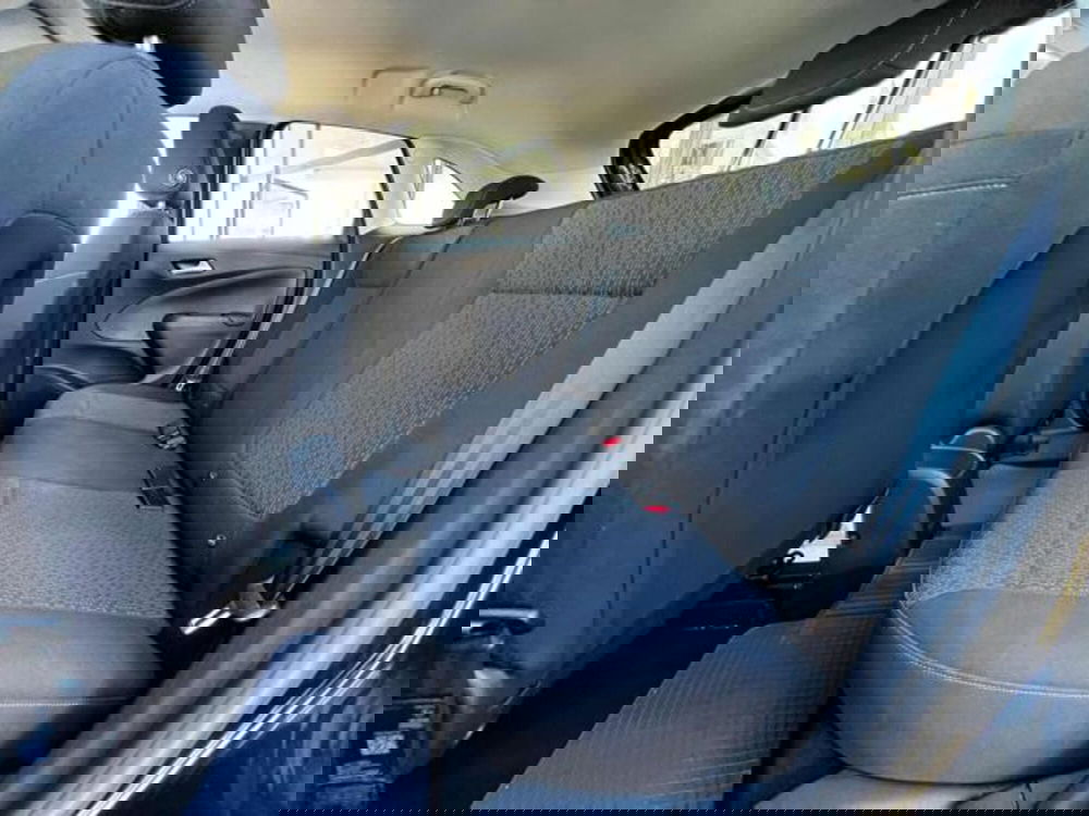 Opel Crossland X usata a Sassari (15)
