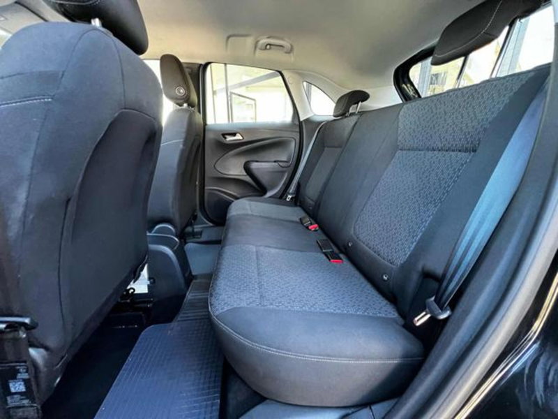 Opel Crossland X usata a Sassari (6)