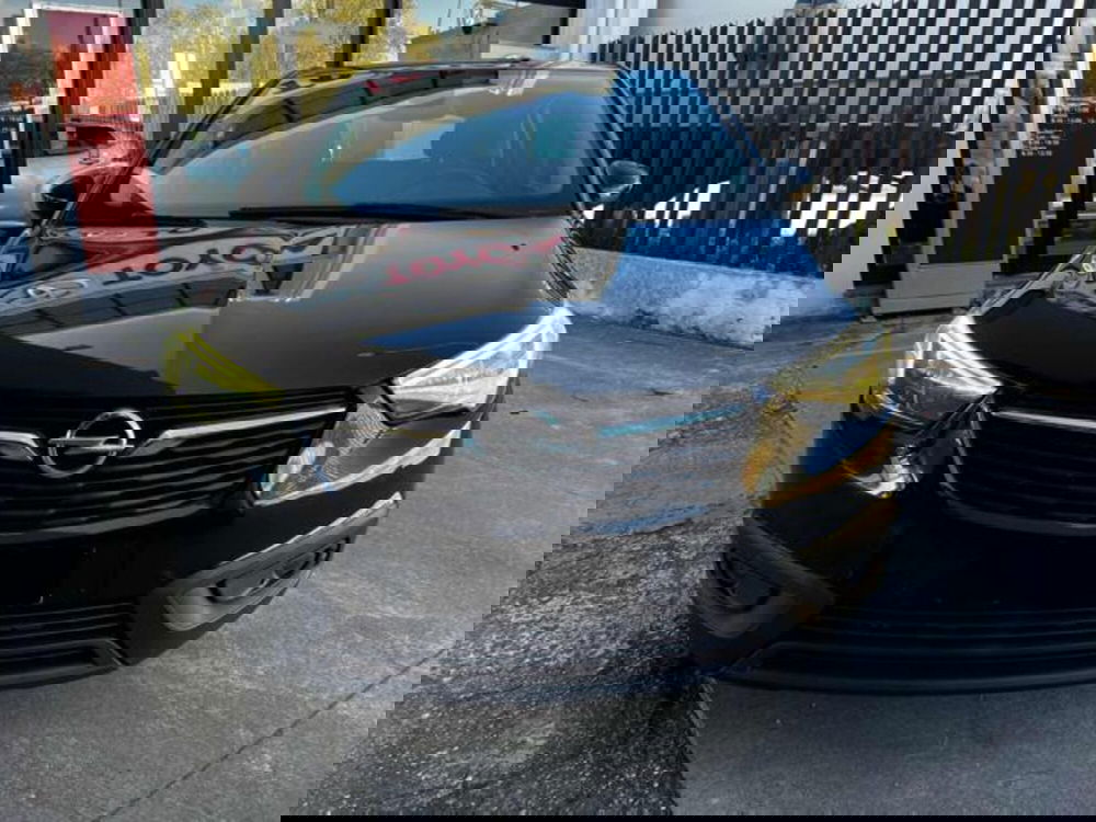 Opel Crossland X usata a Sassari (2)