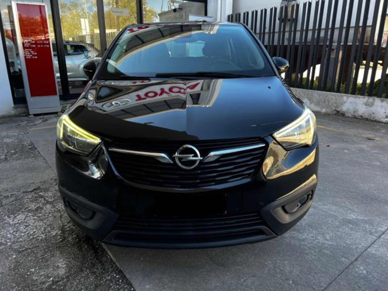 Opel Crossland X usata a Sassari (2)
