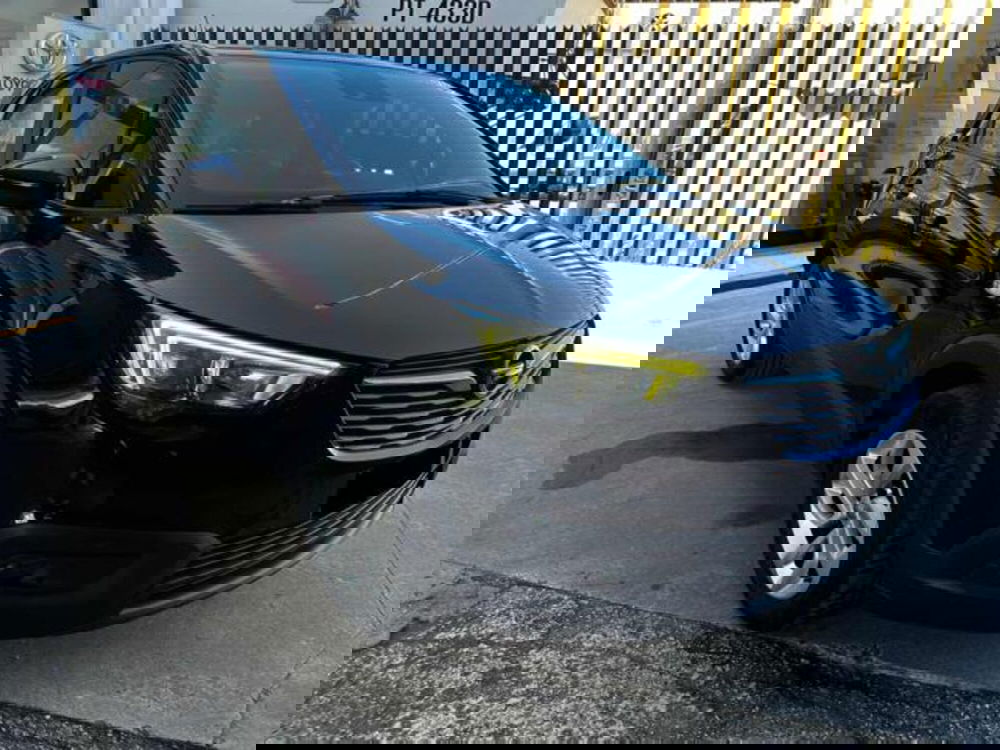 Opel Crossland X usata a Sassari (3)