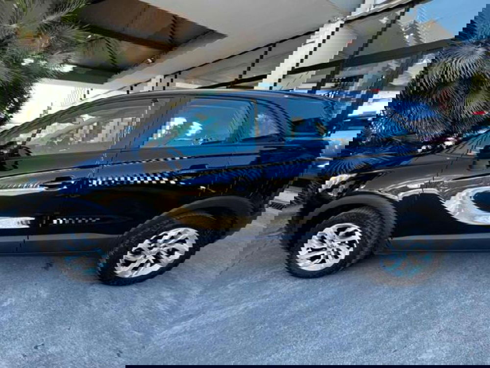 Opel Crossland X usata a Sassari (4)