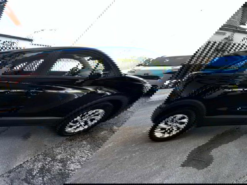 Opel Crossland X usata a Sassari (5)