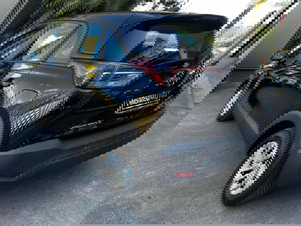 Opel Crossland X usata a Sassari (8)