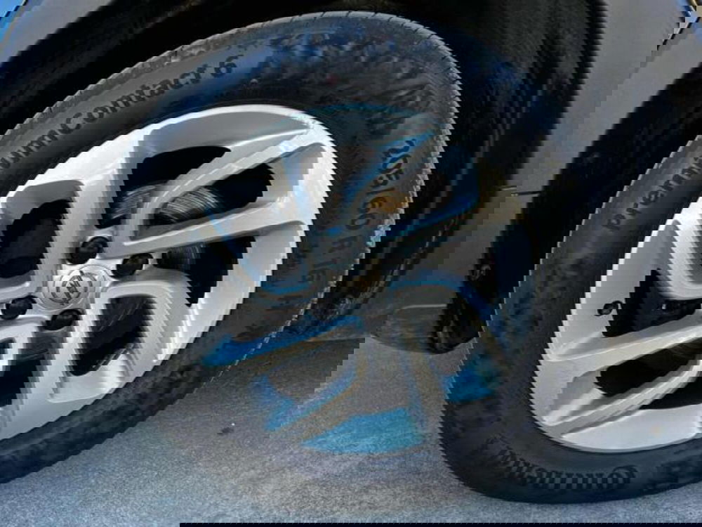 Opel Crossland X usata a Sassari (9)