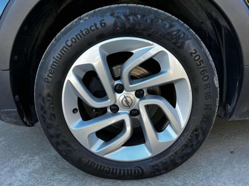 Opel Crossland X usata a Sassari (4)