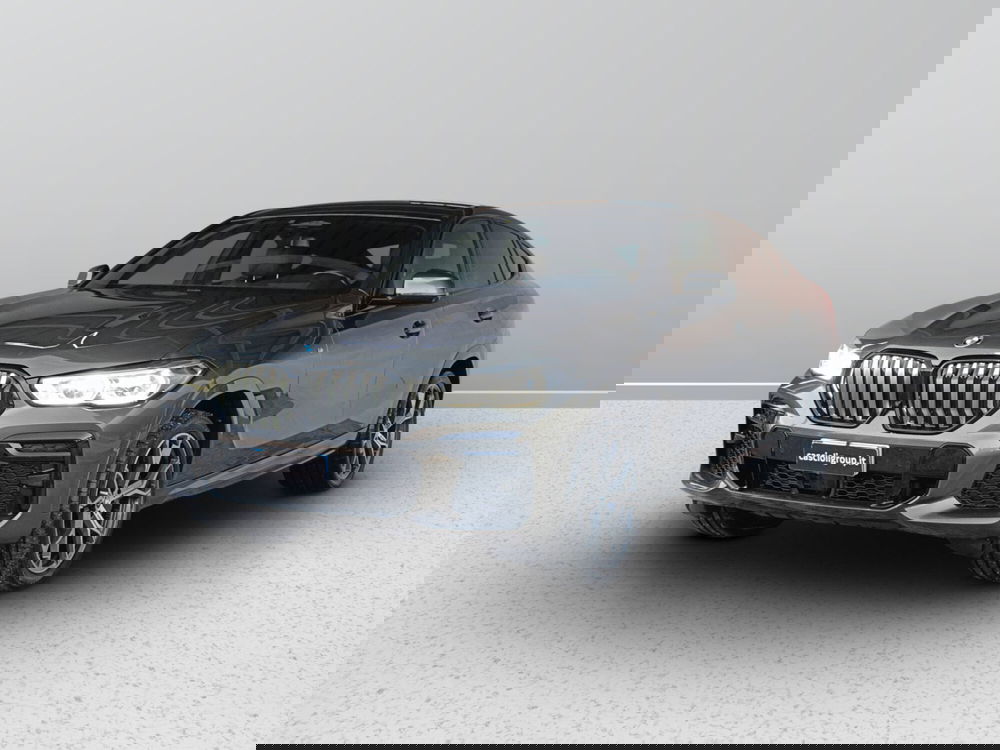 BMW X6 usata a Ascoli Piceno