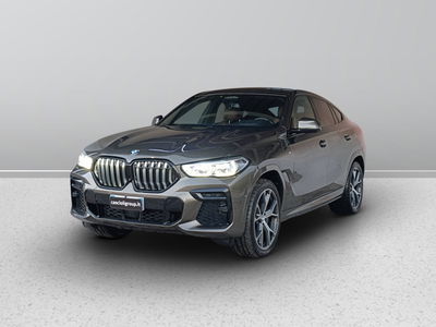 BMW X6 xDrive30d 48V Msport del 2023 usata a San Benedetto del Tronto