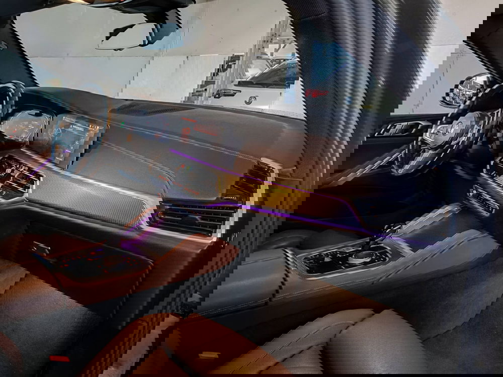 BMW X6 usata a Ascoli Piceno (10)