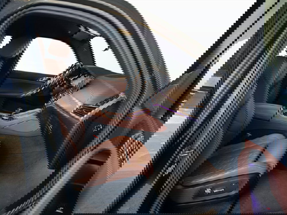 BMW X6 usata a Ascoli Piceno (11)