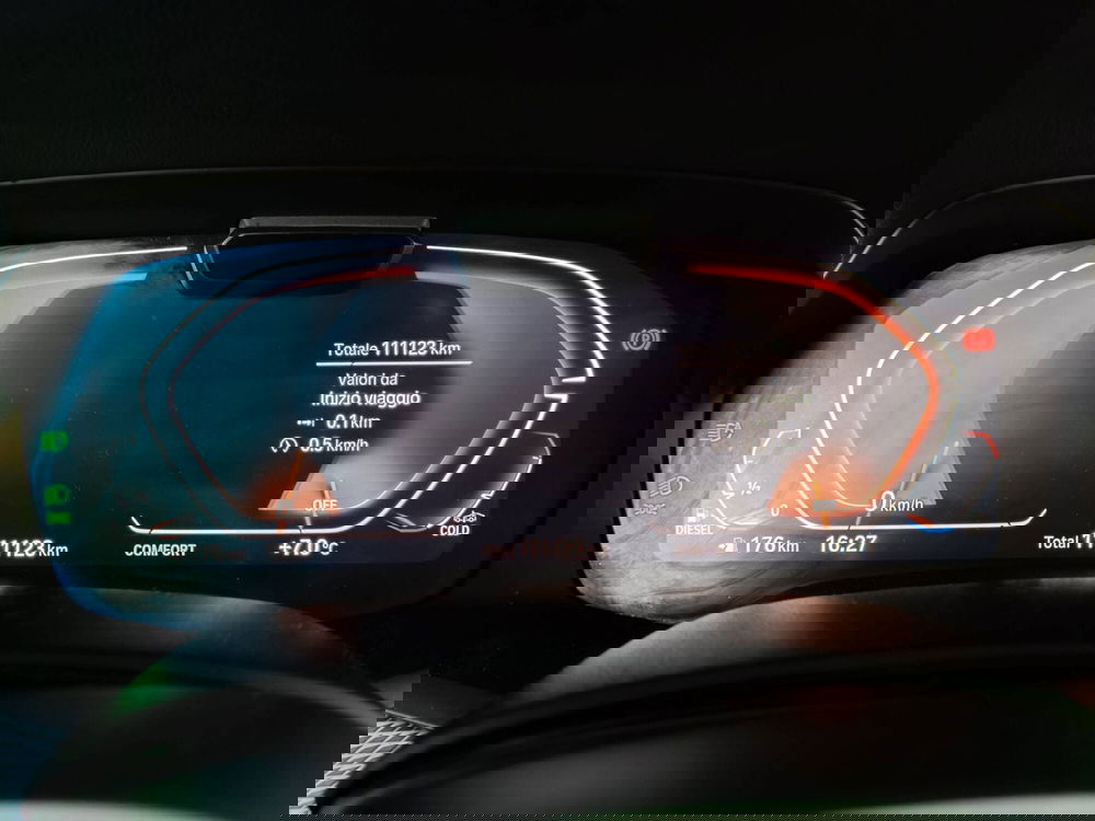 BMW X6 usata a Ascoli Piceno (12)