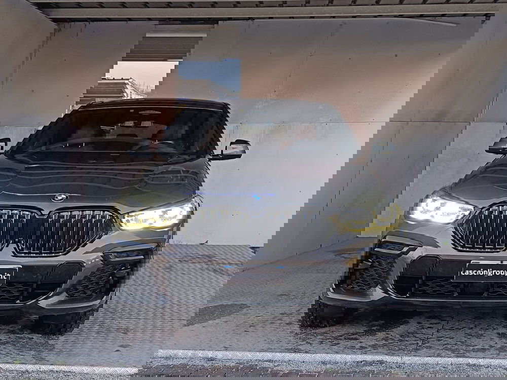 BMW X6 usata a Ascoli Piceno (2)