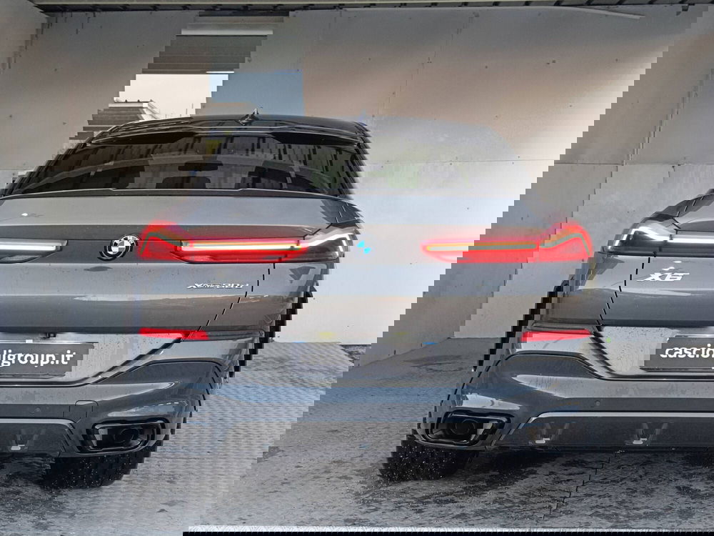 BMW X6 usata a Ascoli Piceno (5)