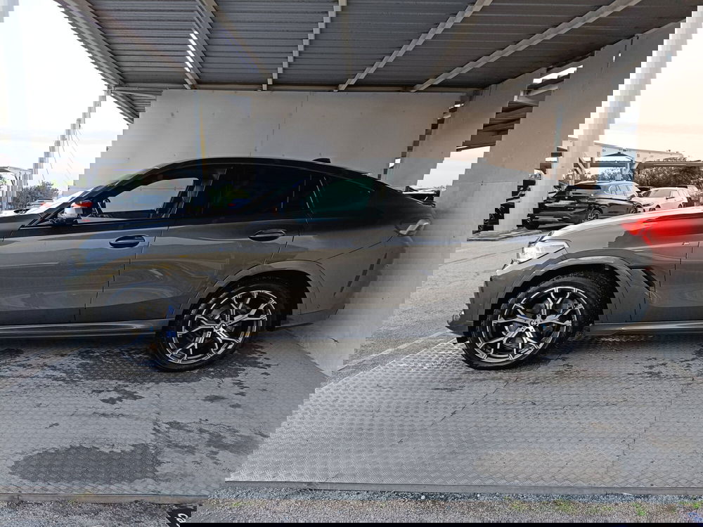 BMW X6 usata a Ascoli Piceno (6)