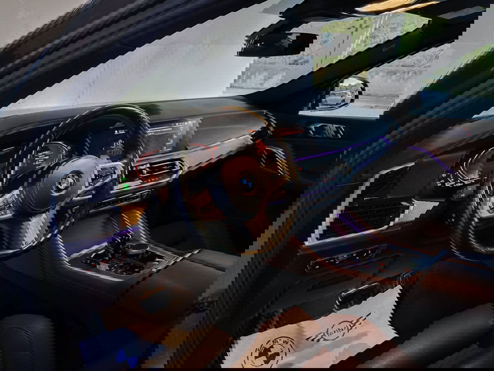 BMW X6 usata a Ascoli Piceno (7)