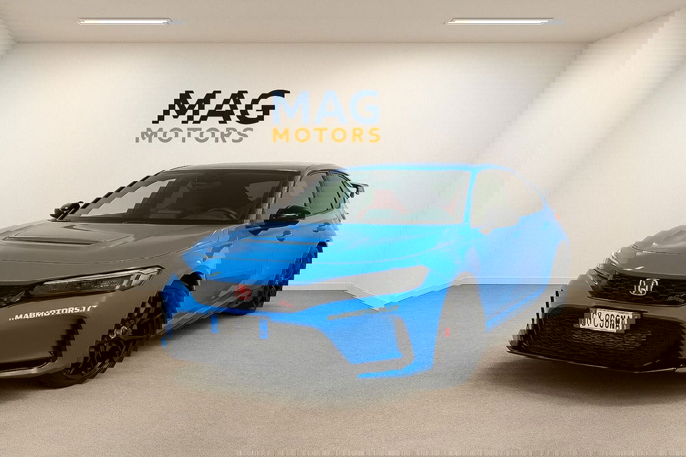 Honda Civic usata a Cosenza