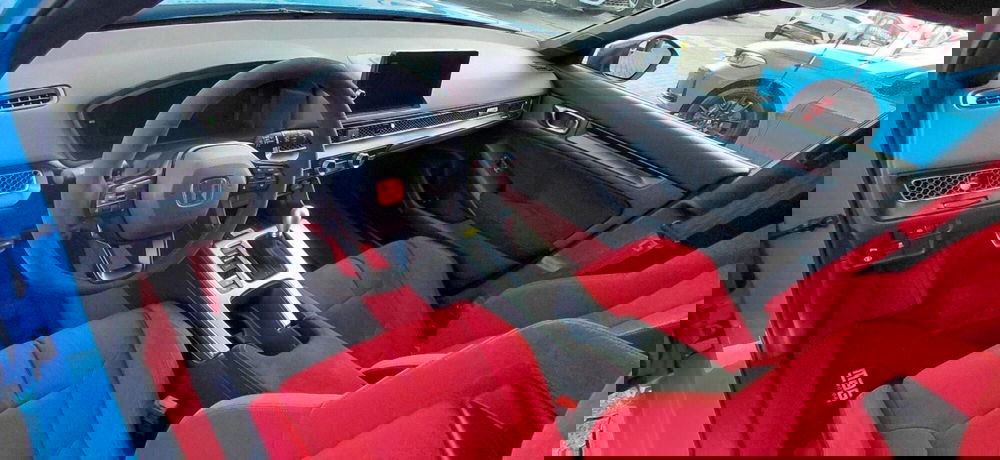 Honda Civic usata a Cosenza (11)