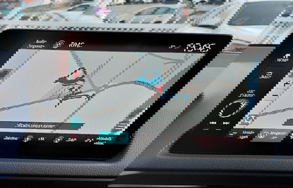 Honda Civic usata a Cosenza (14)