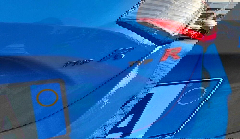 Honda Civic usata a Cosenza (17)