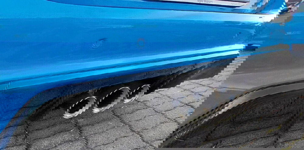 Honda Civic usata a Cosenza (18)