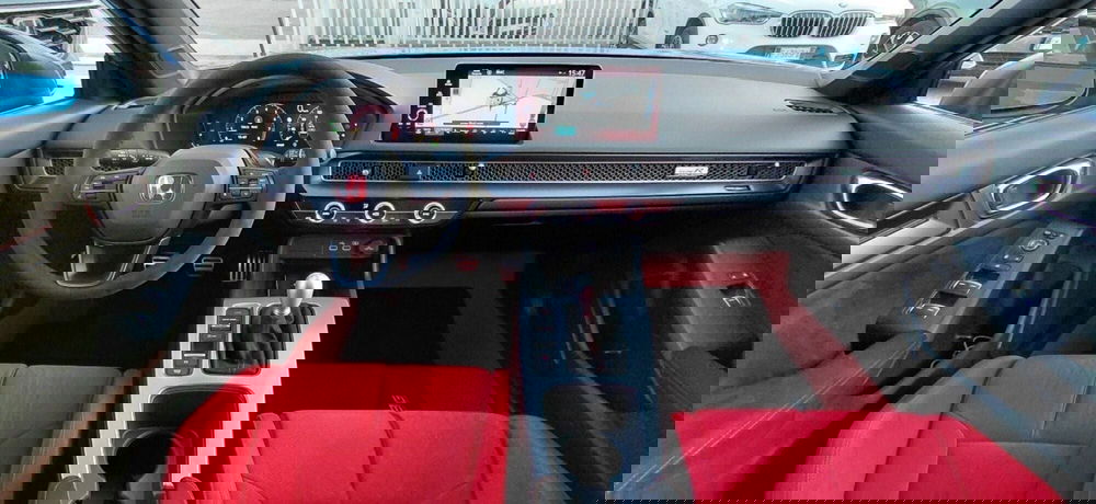 Honda Civic usata a Cosenza (19)