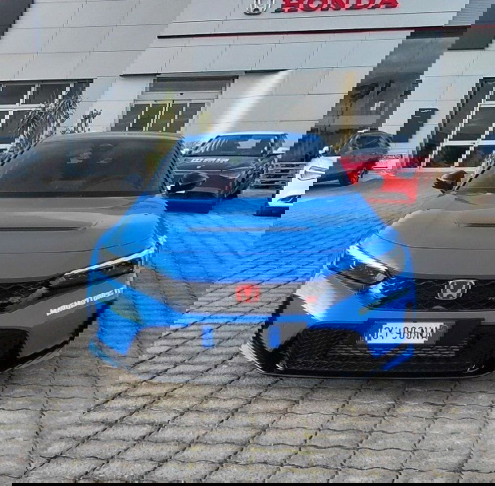 Honda Civic usata a Cosenza (2)