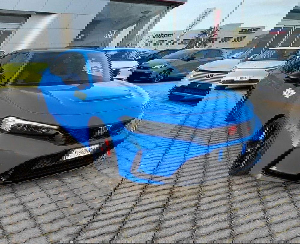 Honda Civic usata a Cosenza (3)