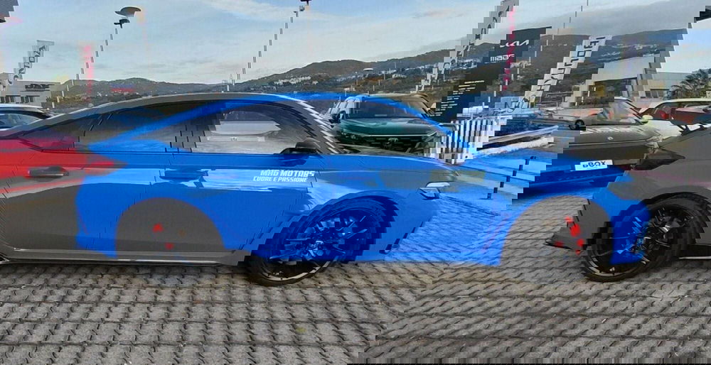 Honda Civic usata a Cosenza (4)