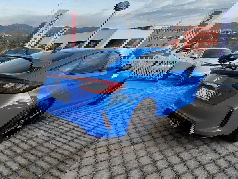 Honda Civic usata a Cosenza (5)