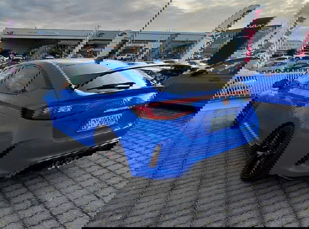 Honda Civic usata a Cosenza (7)