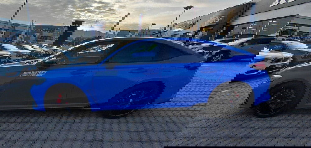 Honda Civic usata a Cosenza (8)