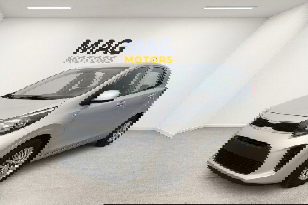 Kia Picanto usata a Cosenza