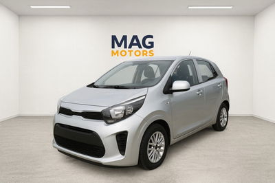 Kia Picanto 1.0 12V 5 porte AMT Urban del 2024 usata a Rende