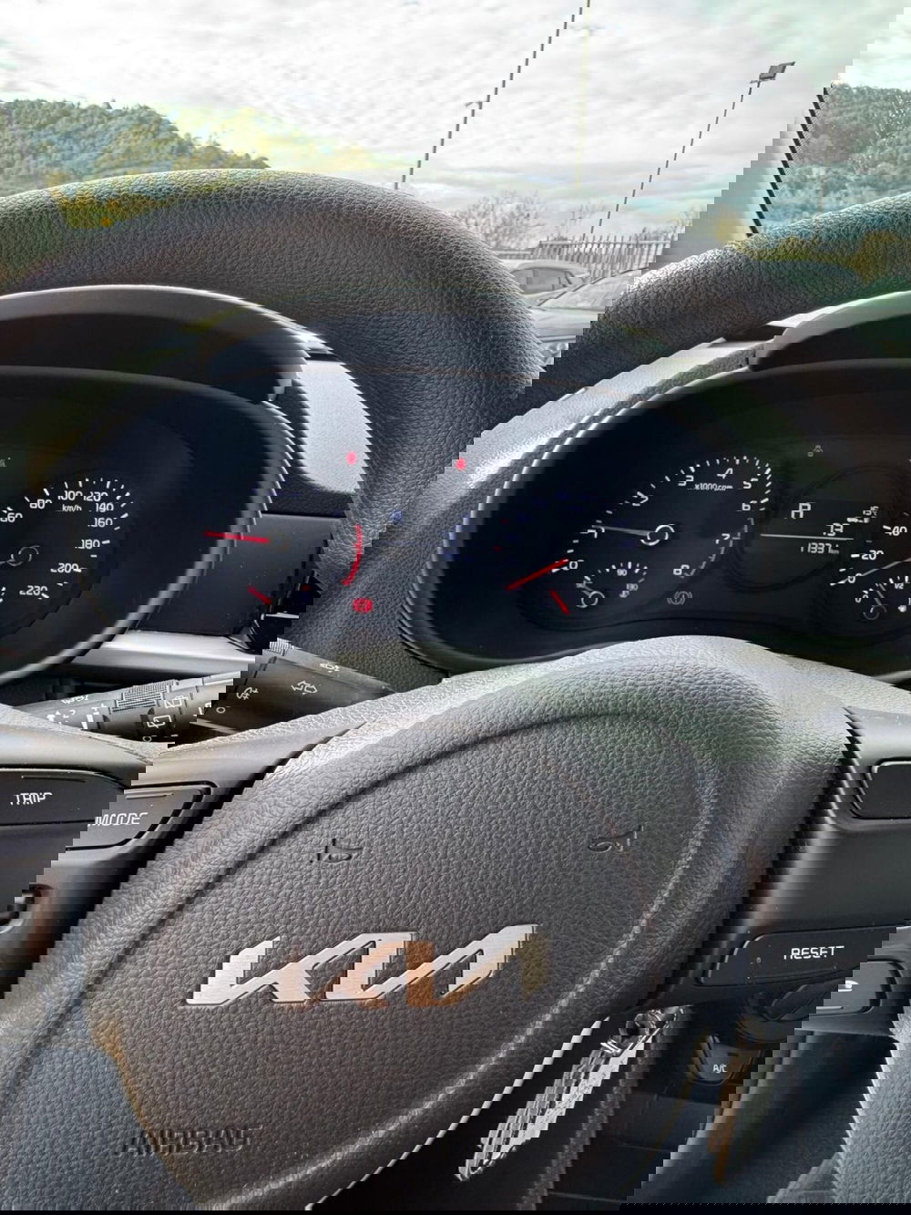 Kia Picanto usata a Cosenza (11)