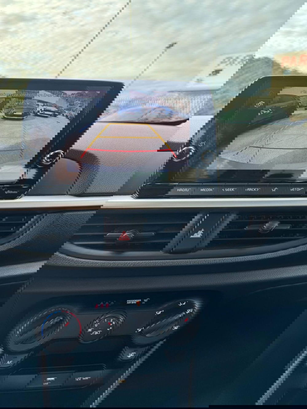 Kia Picanto usata a Cosenza (12)