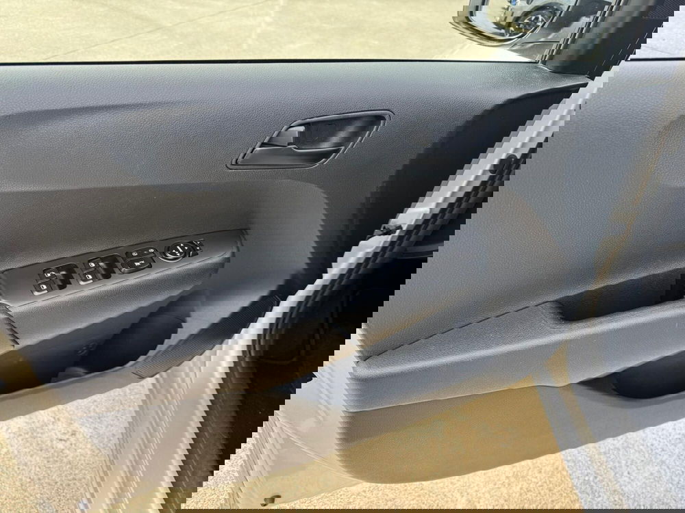 Kia Picanto usata a Cosenza (13)