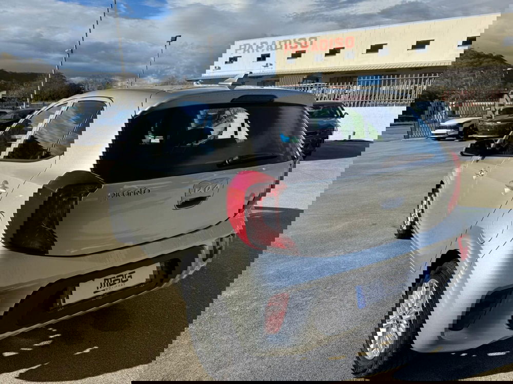 Kia Picanto usata a Cosenza (2)