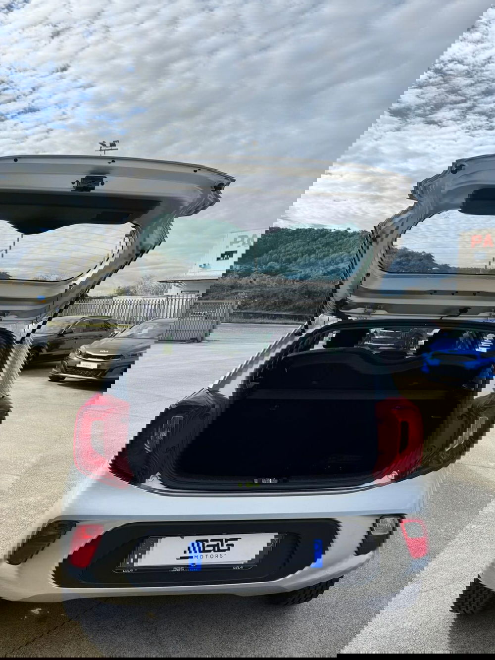 Kia Picanto usata a Cosenza (4)