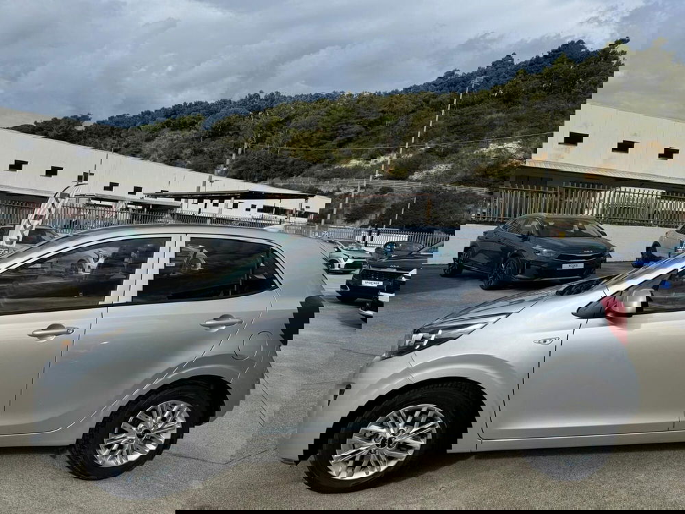 Kia Picanto usata a Cosenza (5)